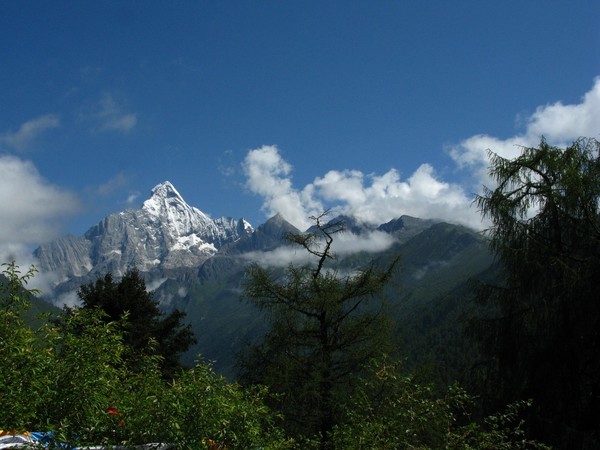 四姑娘山冬日旅行,2022年冬天四姑娘山游记