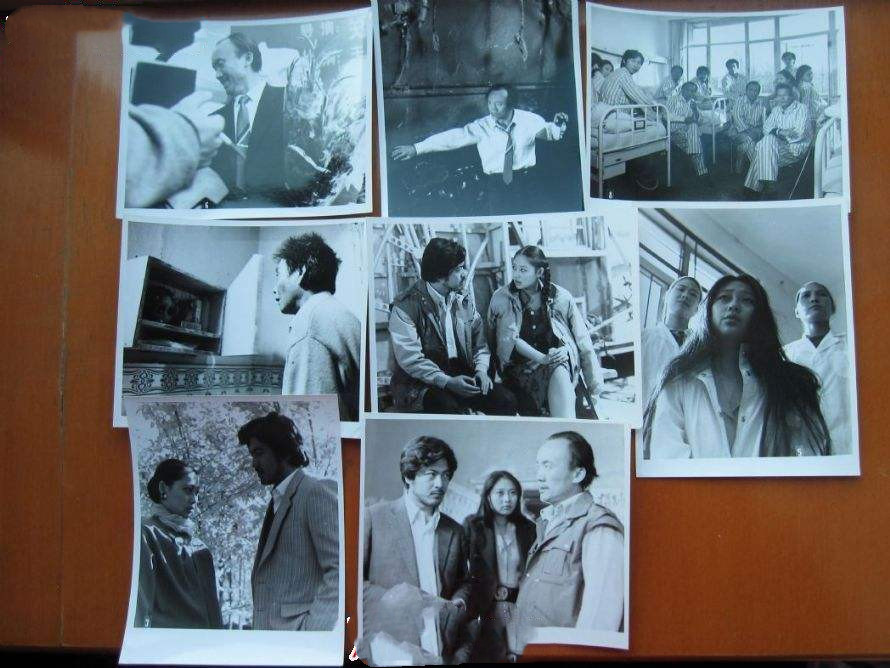 80年代国产老电影黑楼孤魂高清版,二十年来气氛最诡异的中国恐怖片