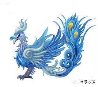山海经之上古神兽,上古四大创世神兽