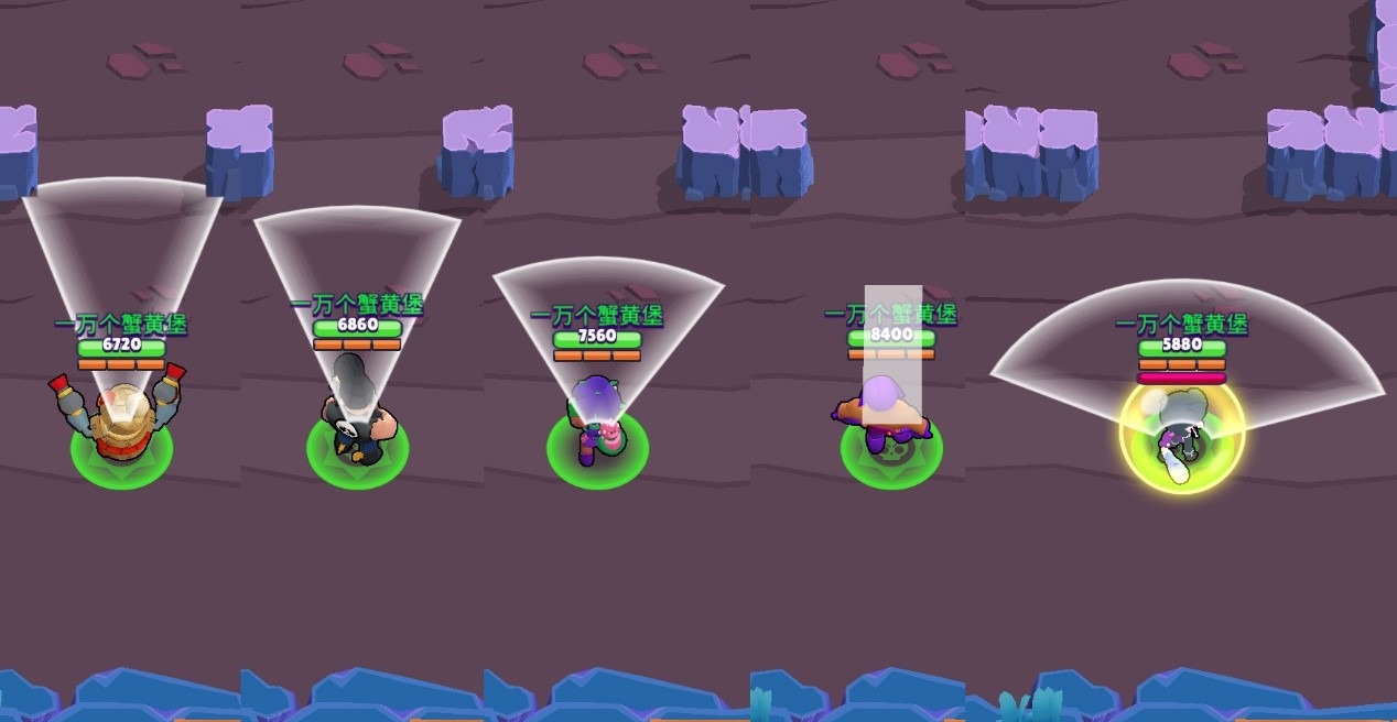 荒野乱斗艾尔普里莫为什么叫修胎,荒野乱斗艾尔普里莫过肩摔骚操作