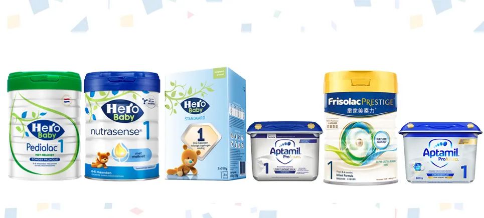 深度测评国产和进口奶粉,最新评测国产1段奶粉