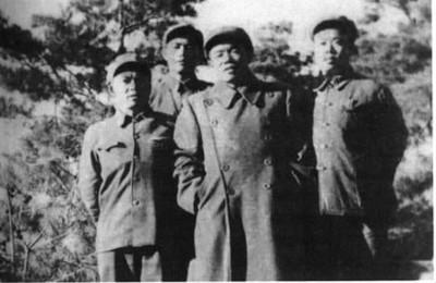 十大最有战功的开国将帅,开国将帅中最闻名的五位上将