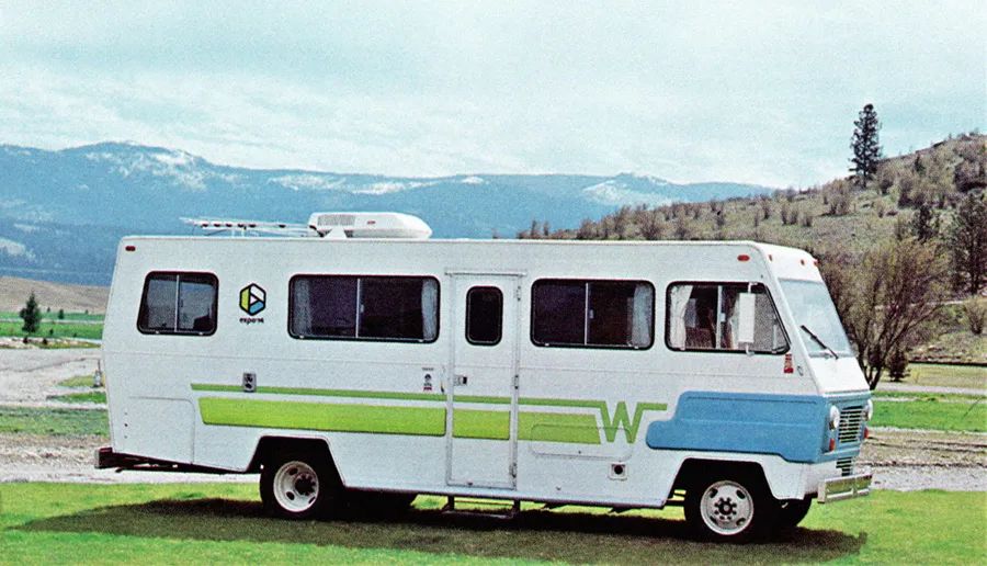 千年前的豪华房车,半个世纪前房车