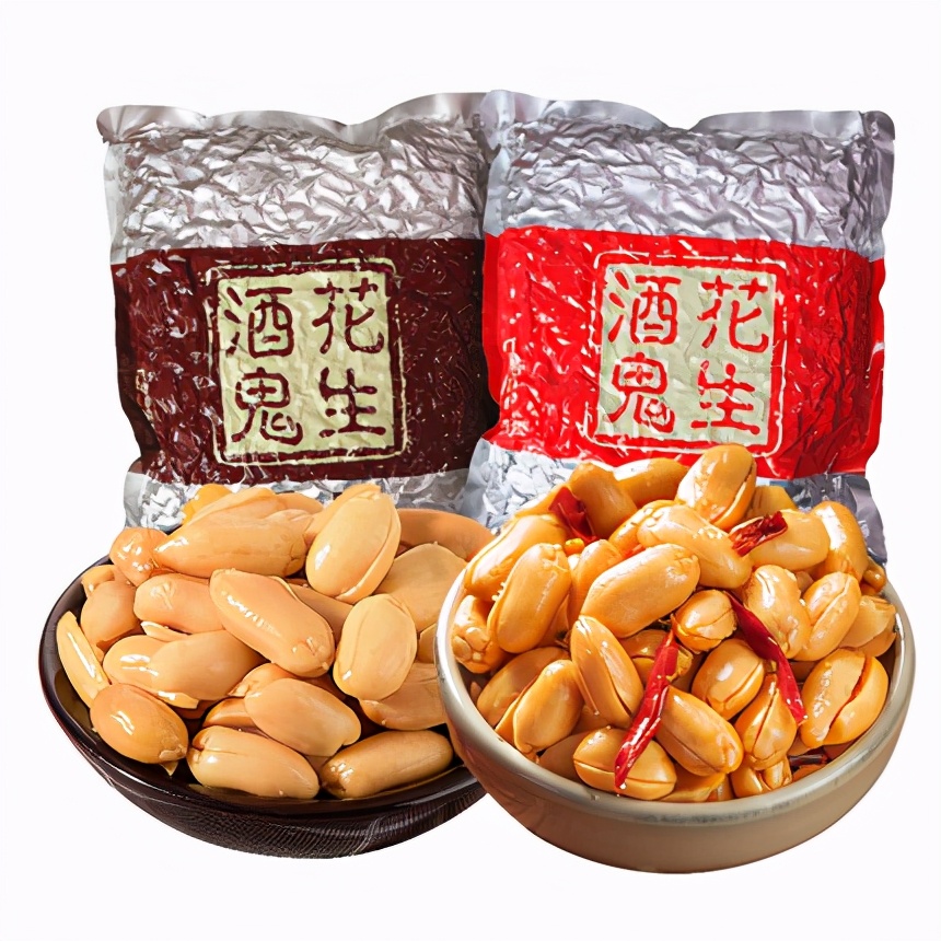 2023年中国坚果炒货市场分析,坚果炒货21年趋势