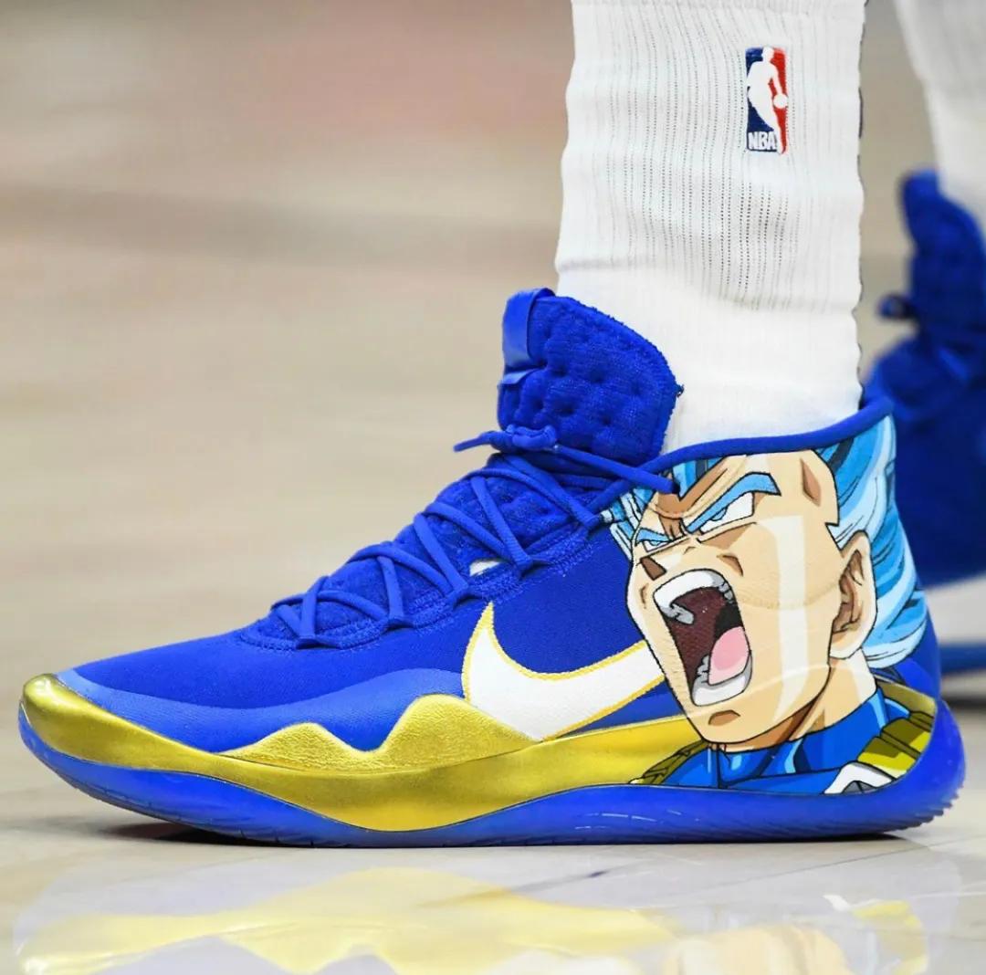 nba球鞋上脚杜兰特13,nba球星上脚杜兰特球鞋