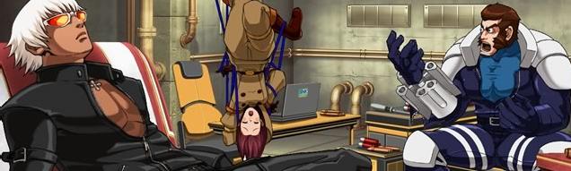 十大套路街机游戏,街机游戏让人哭笑不得的五个招式