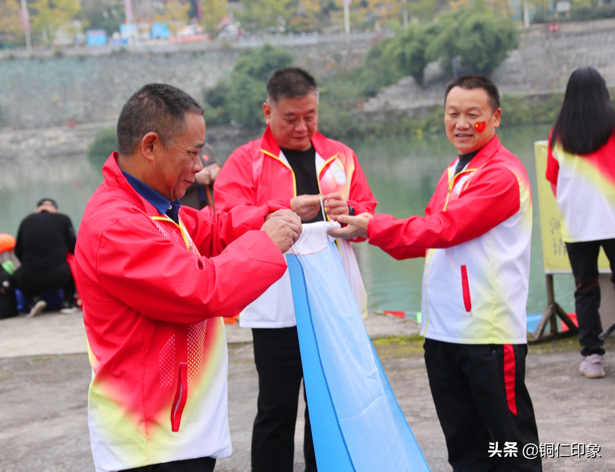 铜仁市潜水协会,2023年铜仁市运动会潜水比赛