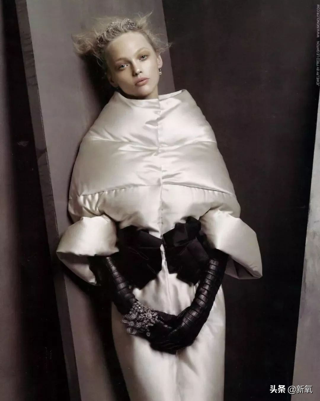 娜扎各种风格造型惊艳,娜扎的惊艳感