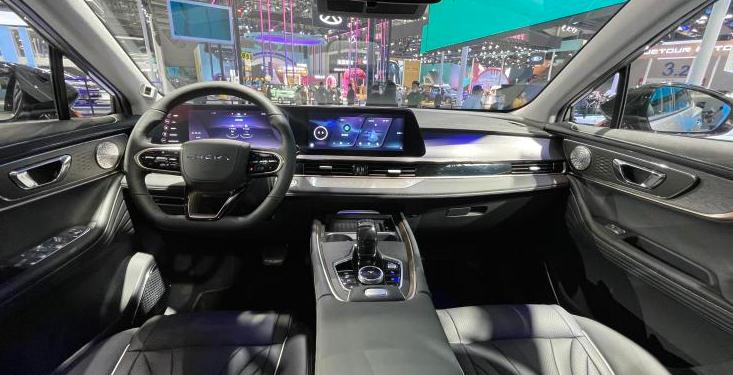 奇瑞omoda油耗和质量怎么样,奇瑞OMODA5参数