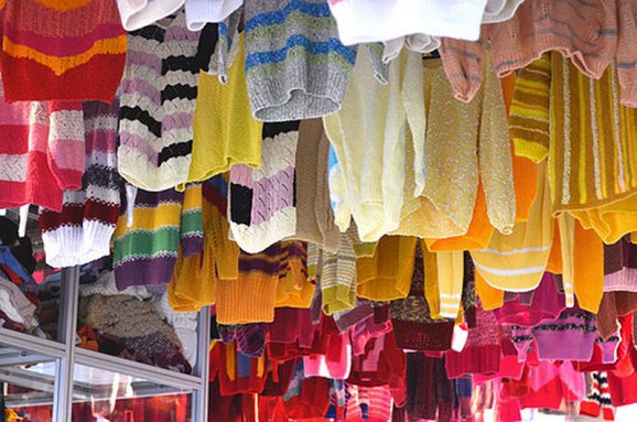 30年前奶奶织的毛衣,秘鲁老奶奶织毛衣