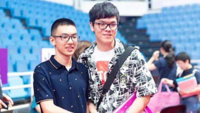 柯洁清华成绩单,柯洁选修围棋挂科