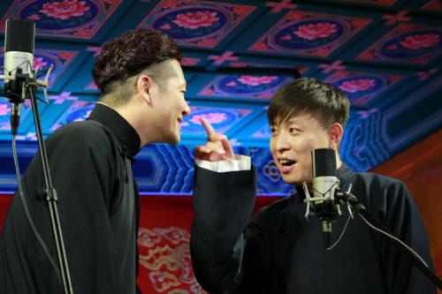 侯鹤廉为什么退出德云社相声,侯鹤廉为啥退出郭德纲