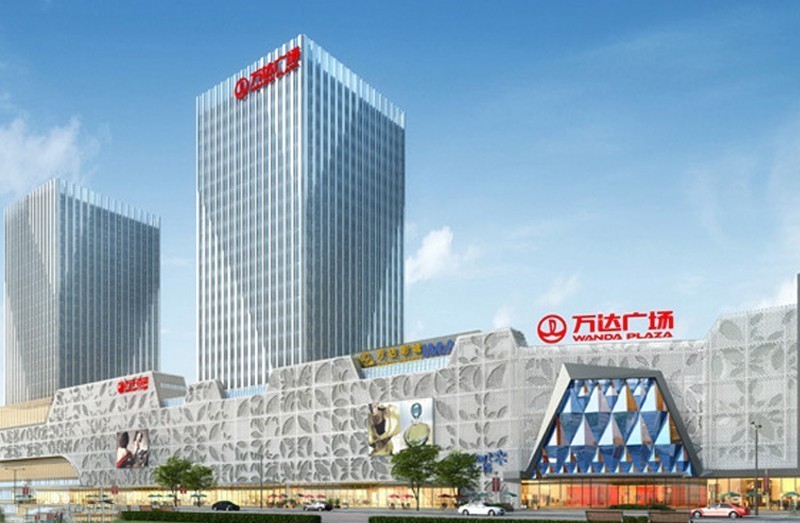 助力城市升级共享都市繁华-皇家项目案例分享之商业综合体篇