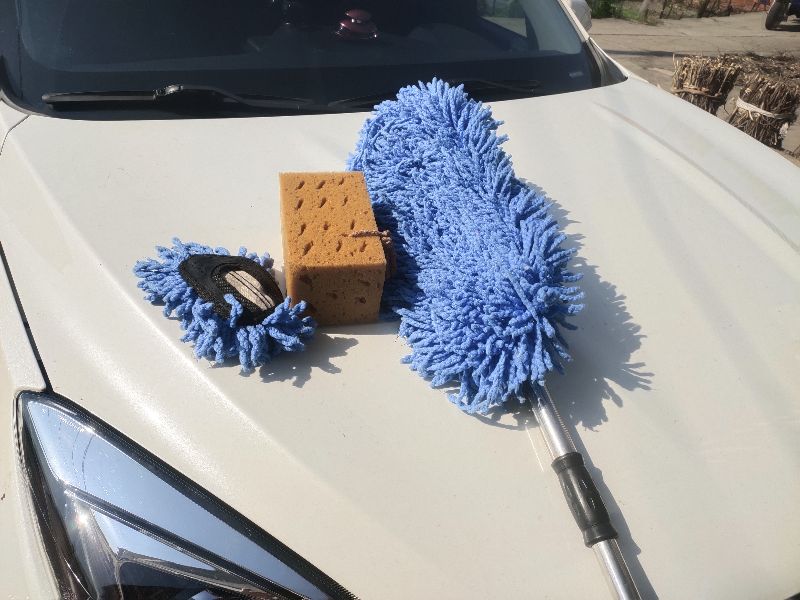 怎么给自己的爱车抛光打蜡,自己动手给爱车打蜡步骤