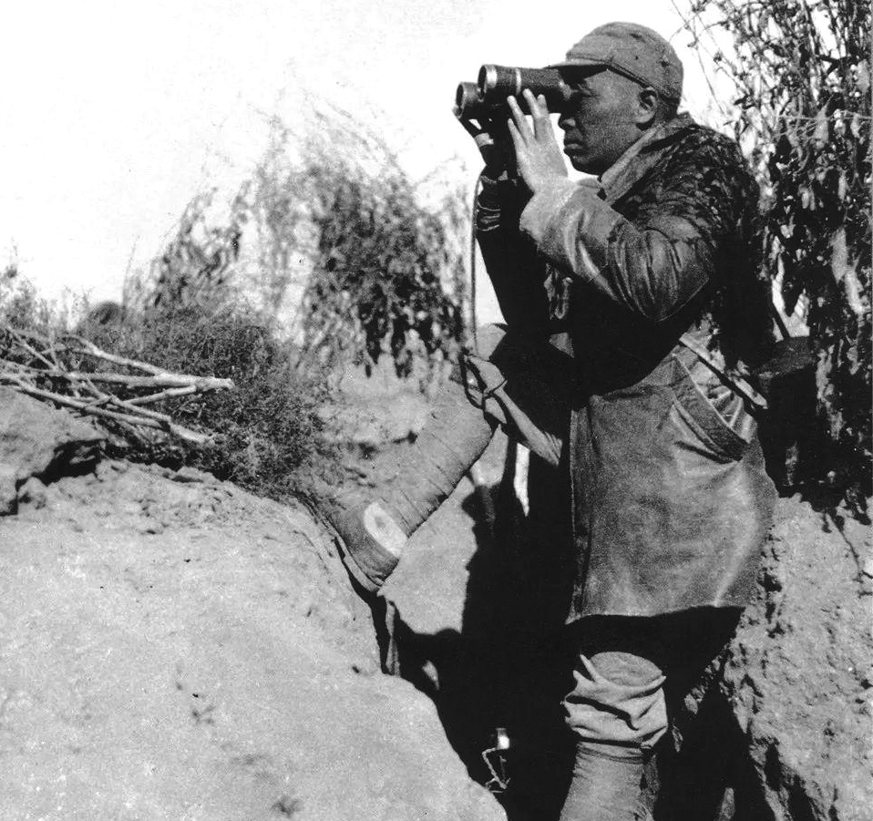 抗日期间南京会战总指挥,抗日十大会战指挥将领