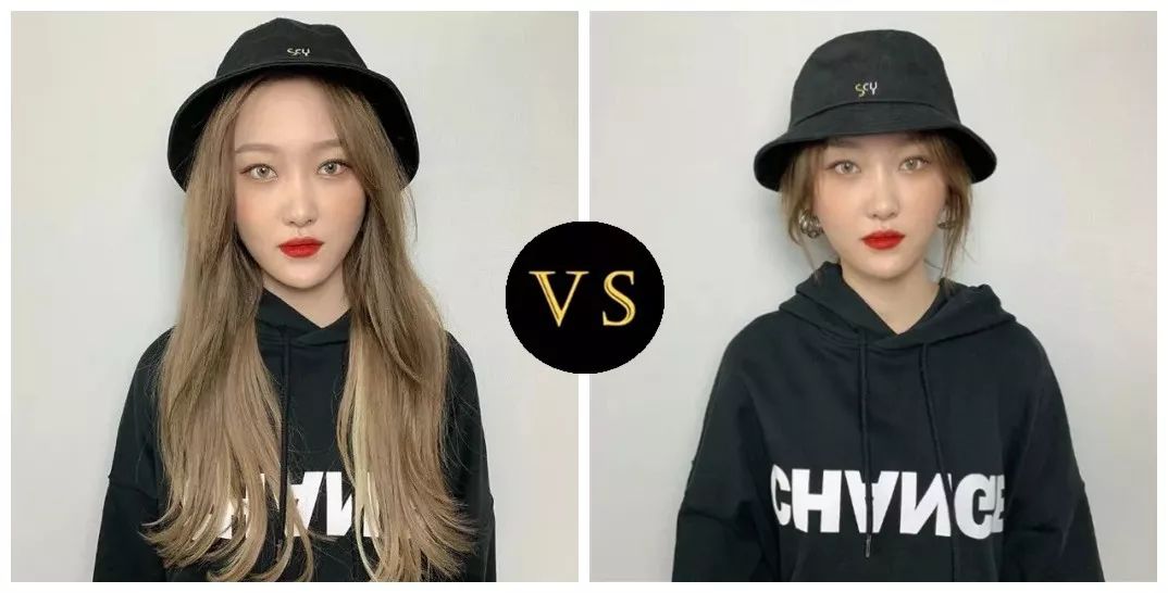 适合秋冬戴的巨显脸小的渔夫帽,渔夫帽戴对不仅时髦还显脸小