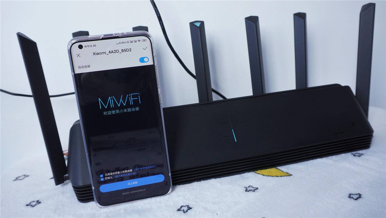小米首款wifi6路由器发布会视频,小米wifi6路由器什么时候发售