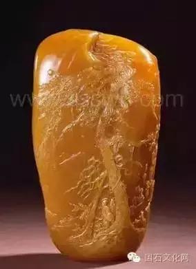 走进田黄石的神秘面纱,解读田黄石的秘密