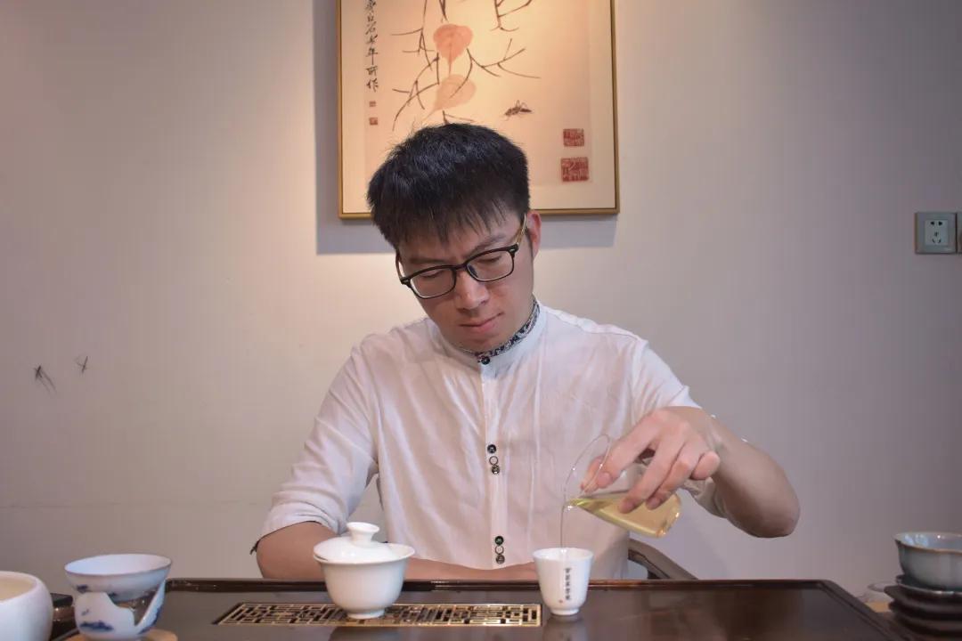 茶里的回甘生津是怎么回事,有回甘特别甜的茶