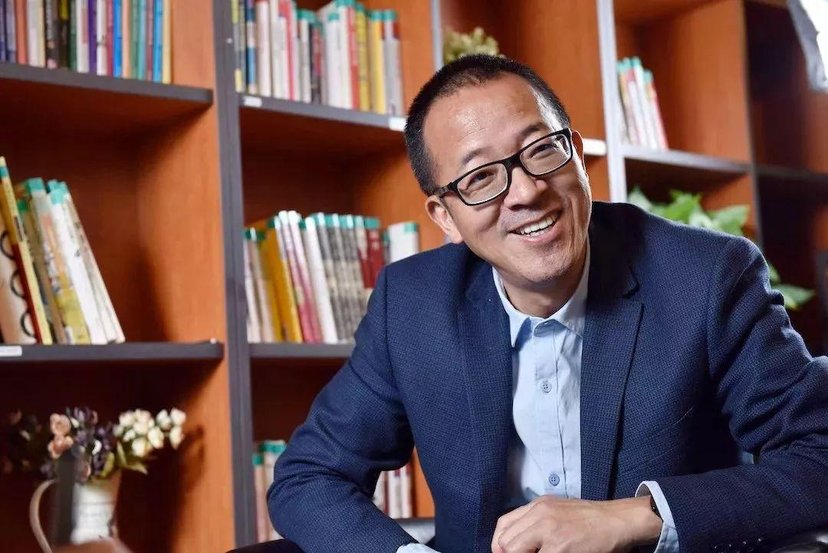 俞敏洪为什么坚持自己做新东方,俞敏洪自述新东方