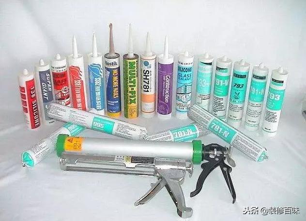 玻璃胶容易发霉用什么好,白色的玻璃胶发霉什么原因