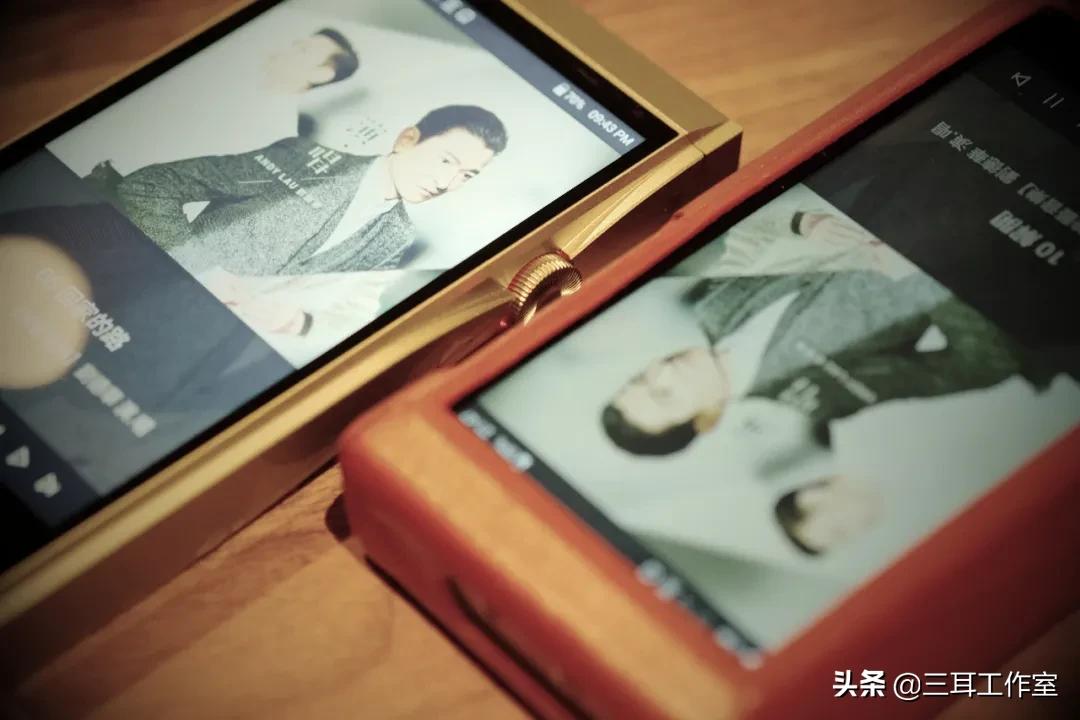 Astell＆KernSE180使用随笔~一台可以换芯的*放播**器