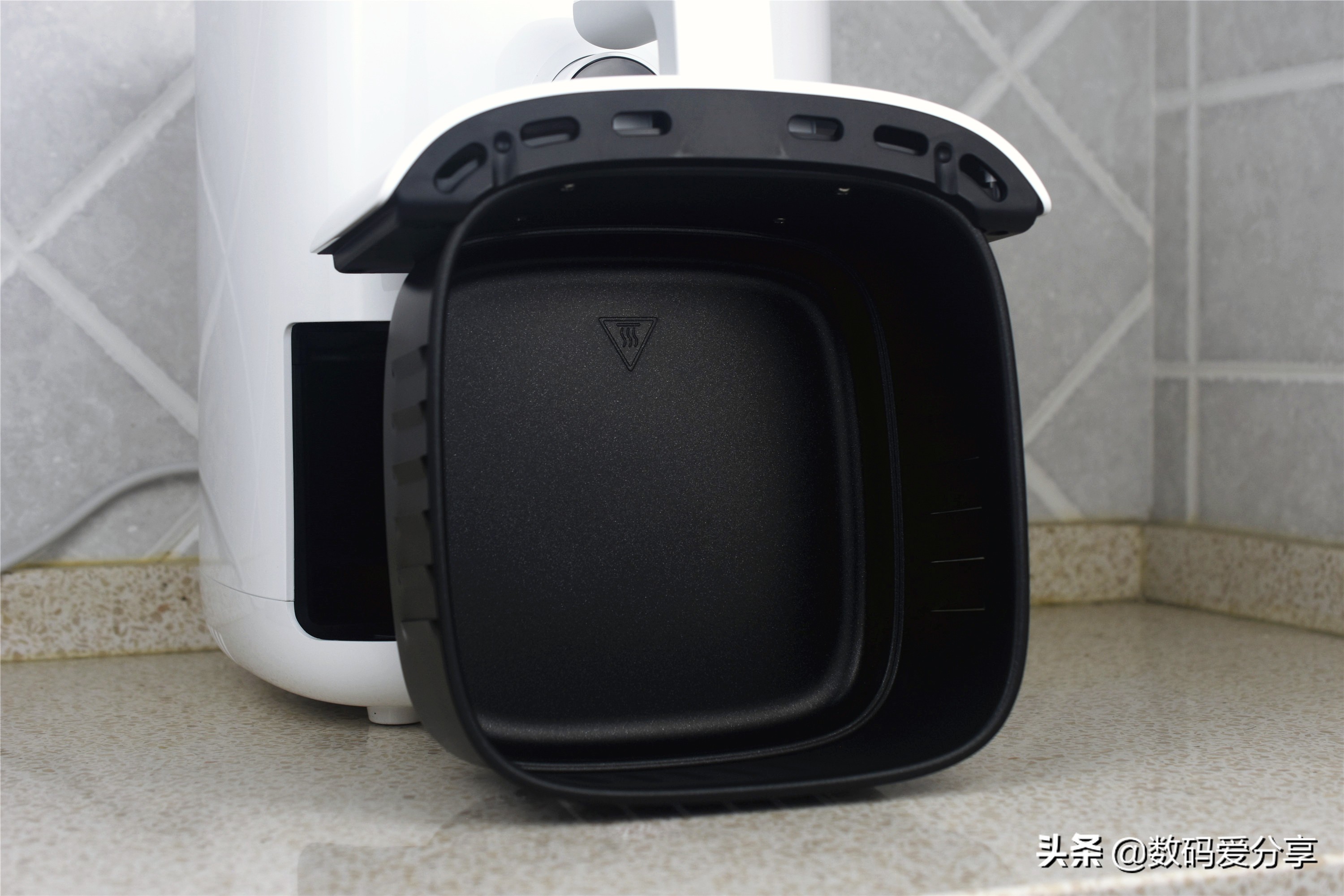 米家智能空气炸锅5.5l清洗,米家智能空气炸锅3.5l手动操作