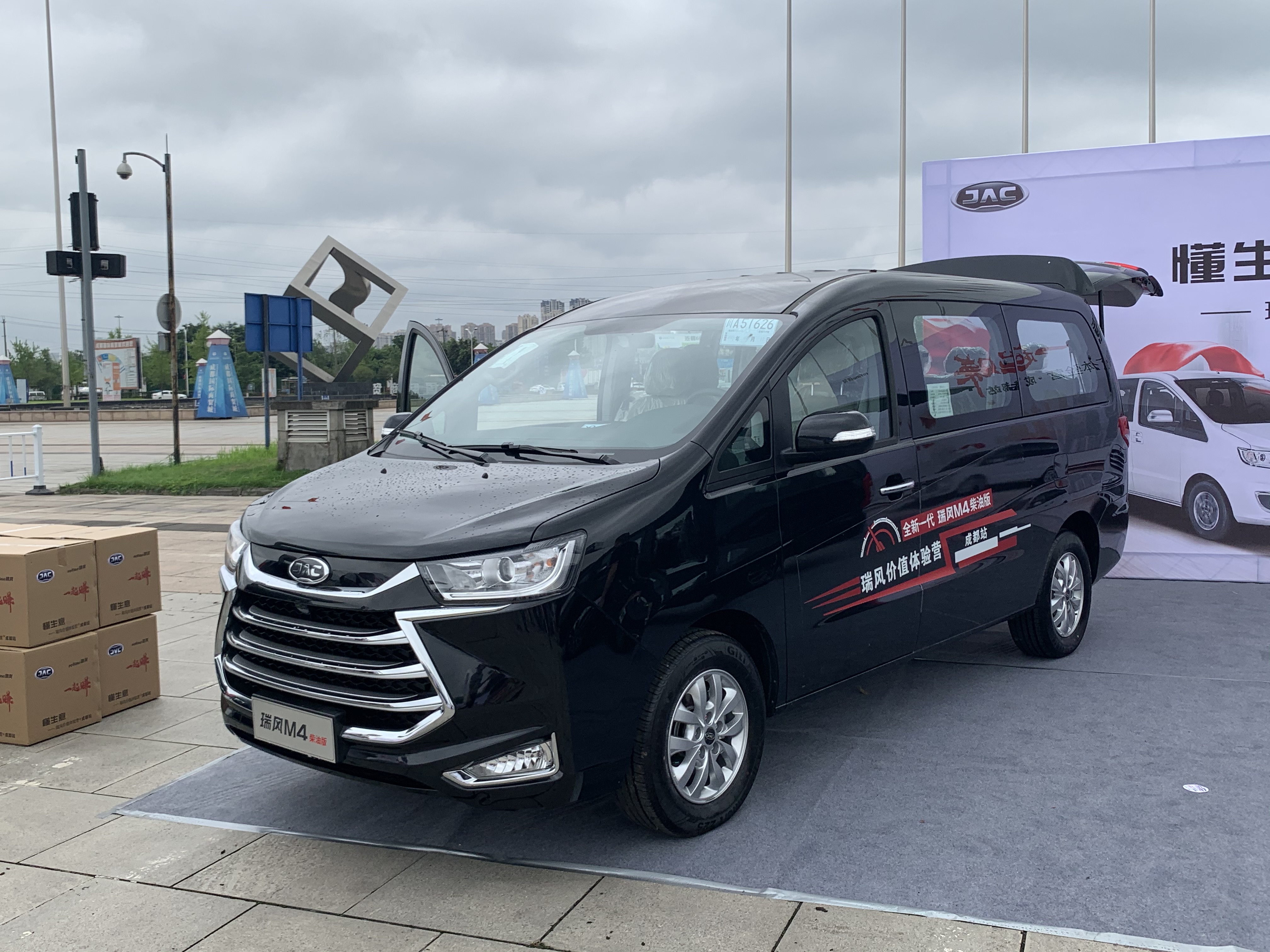 江淮瑞风m3plus2022款用车感受,江淮瑞风m3plus加长版发布会