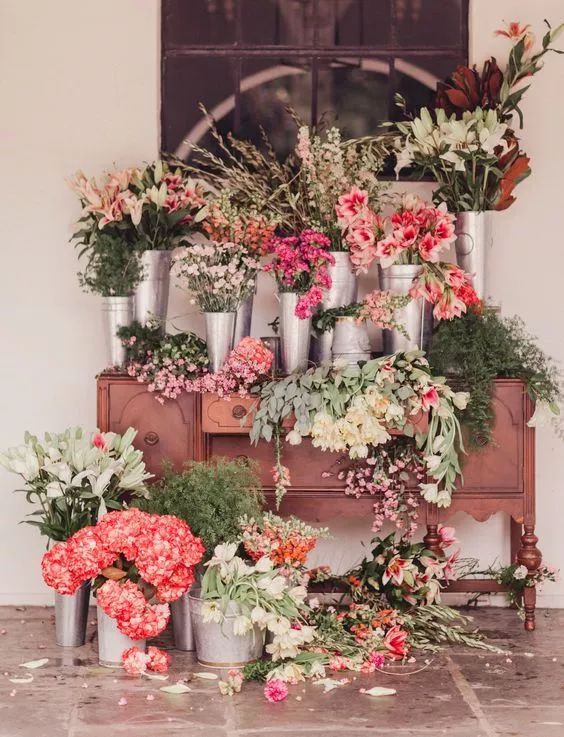 新手如何开好一个花店,花店营销新手教学视频