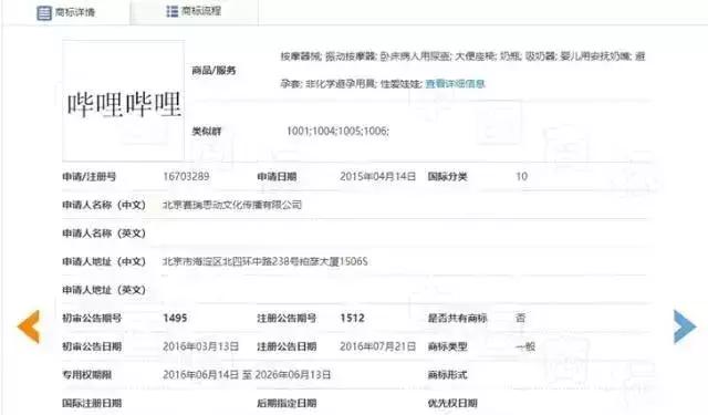 “哔哩哔哩”被A站抢注要卖*人用成品**？B站粉丝：搞事情嘛