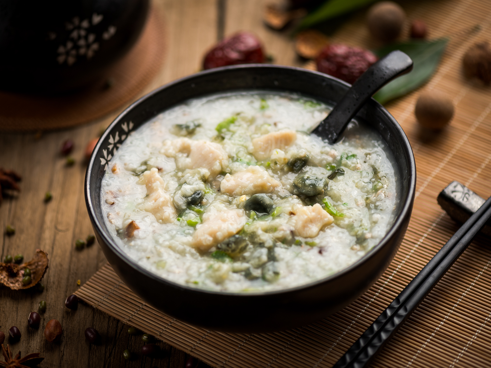 粥宫壹号,粥宫壹号哪个粥好喝