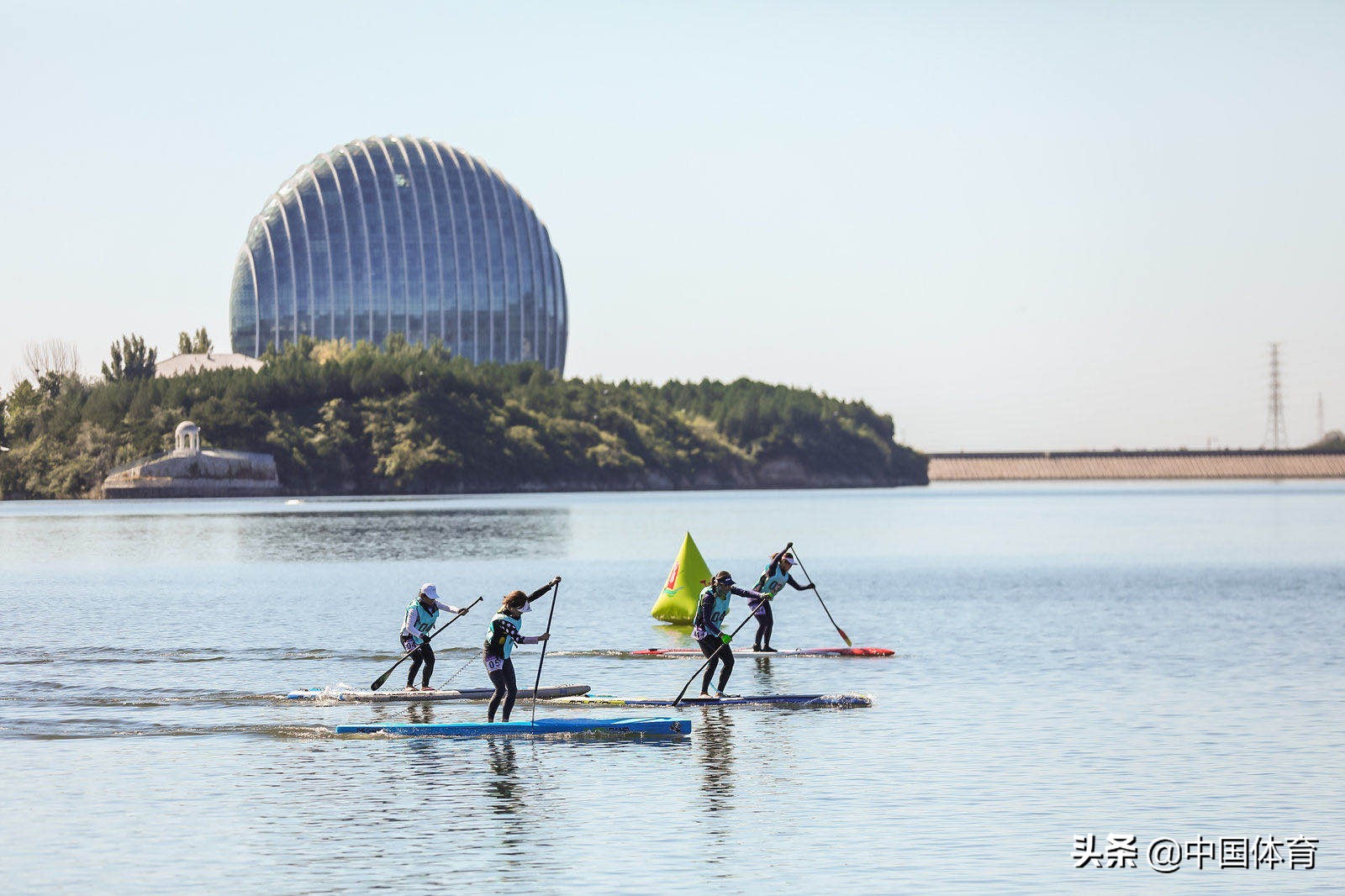 全国桨板锦标赛2024在哪举行,全国桨板锦标赛开赛