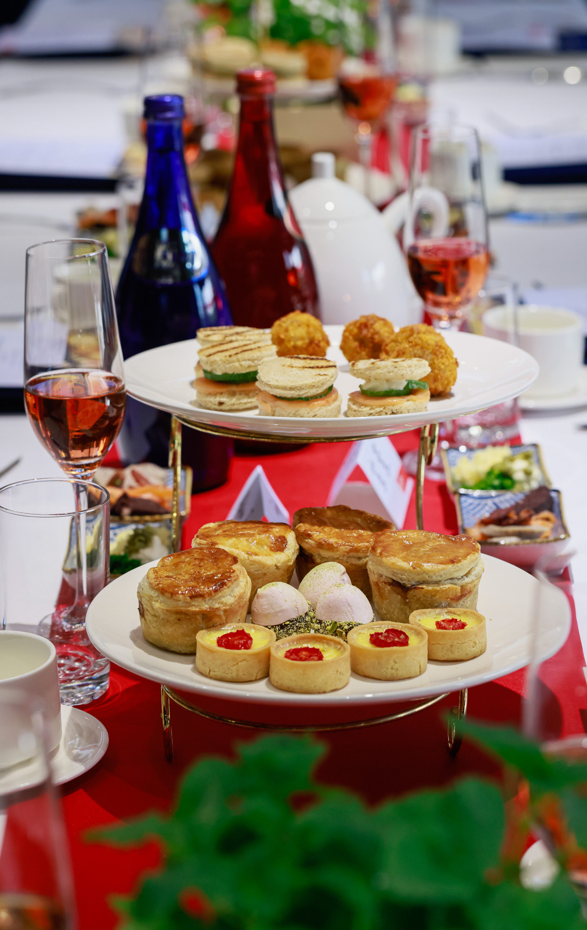 英国诚邀中国消费者和企业重新认识英国食品饮料推广活动全面开启