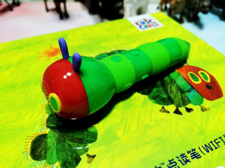 毛毛虫点读笔3代使用感受,入门毛毛虫点读笔怎么选套餐