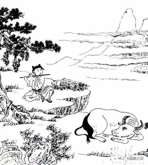 十牧牛图南怀瑾,南怀瑾谈十牛图