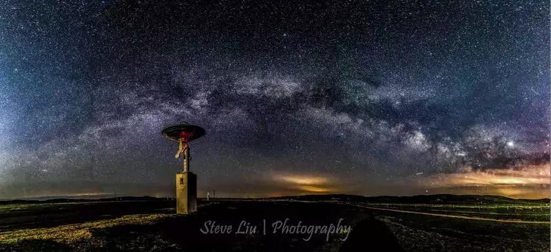 银河延时视频后面如何加星轨,银河延时怎么做成视频