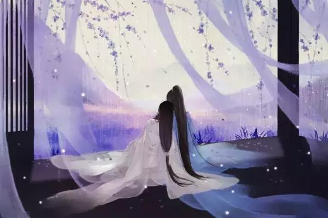 有深意的古风名字情侣网名,富有诗意的情侣网名古风