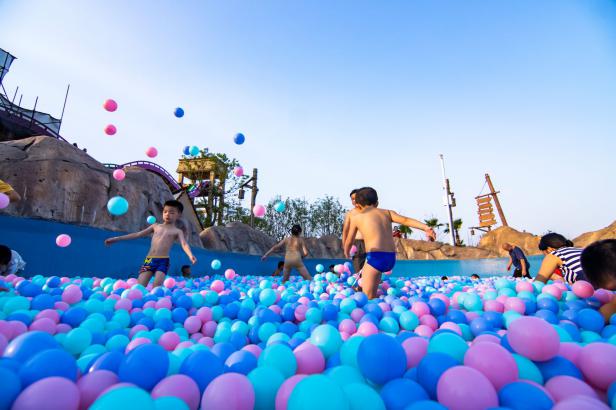 发挥创想精神，打造文旅产业新样板！南昌MAYA乐园嗨啤音乐嘉年华完美收官