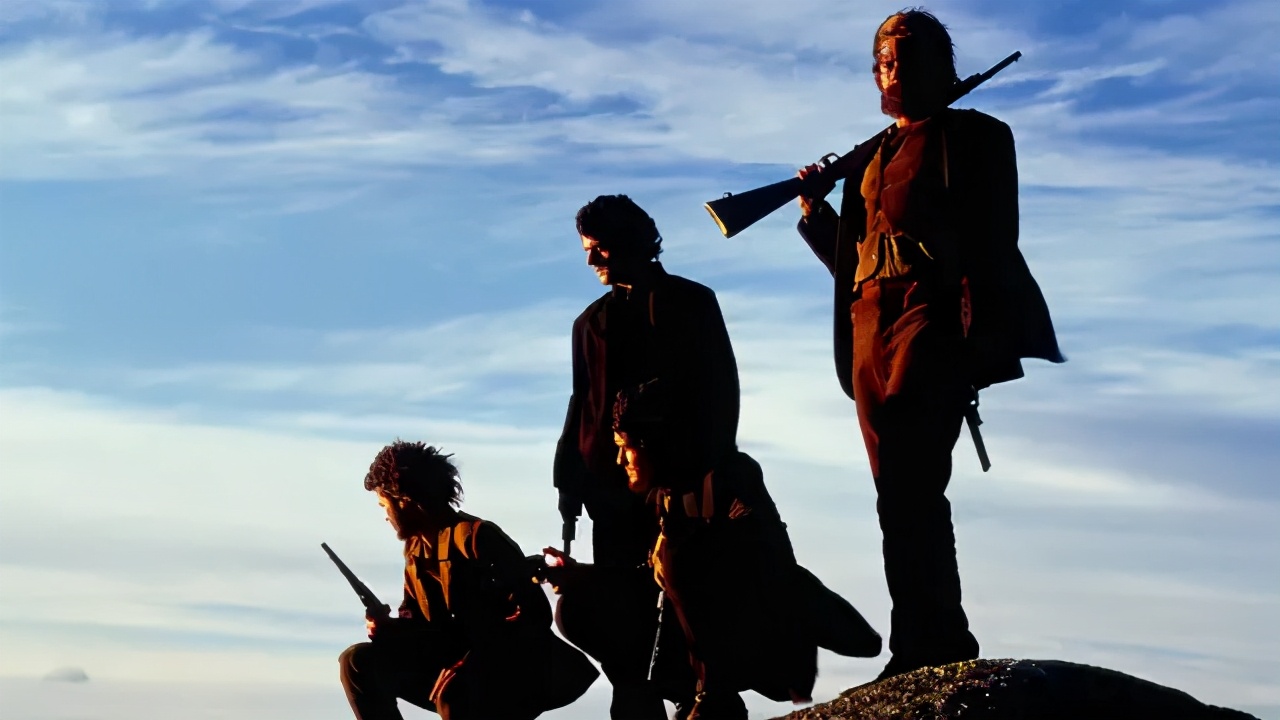 影史第一部剧情片《凯利*党**的故事》的现代版，你应了解的那些事