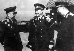 中国历史上十大元帅名单,十大元帅授勋是什么电视剧