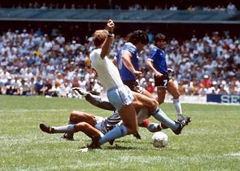 一个人的战争中文,1986年世界杯英格兰阿根廷之战