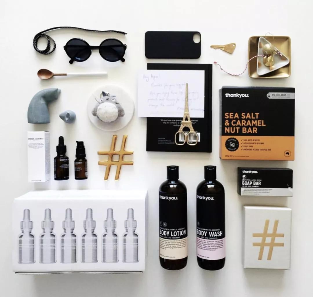 Nighty-night|沐浴后的疗愈时光⏱