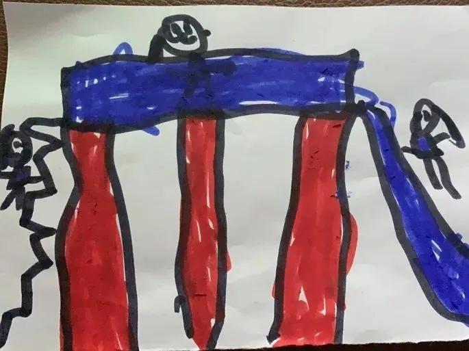 孩子毕业照创意道具,教你给孩子做一个毕业照