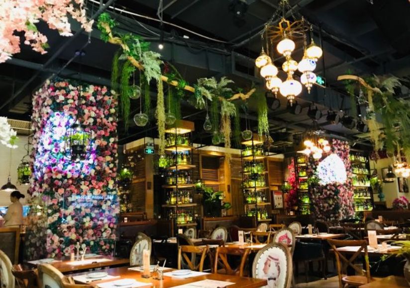 约会法式餐厅推荐,情人节必去十大高颜值餐馆