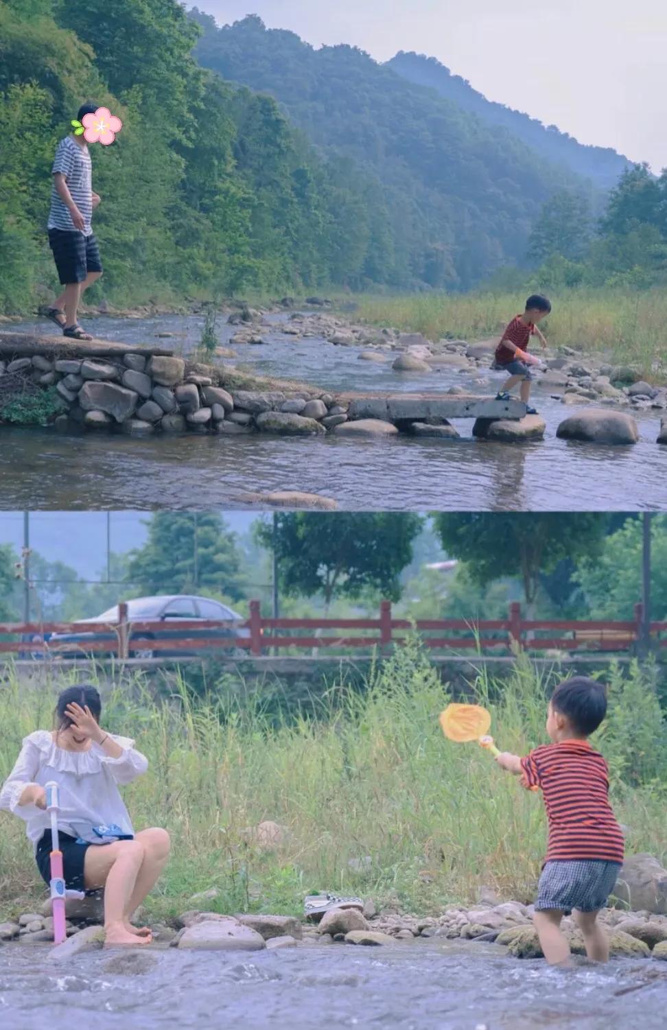 成都周边凉快又可以耍水的地方,成都周边哪有耍水的地方