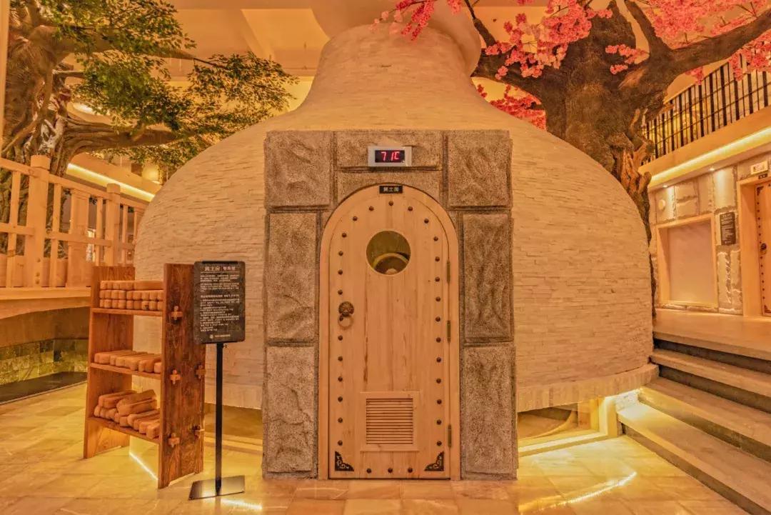 城阳高端温泉,城阳温泉体验馆