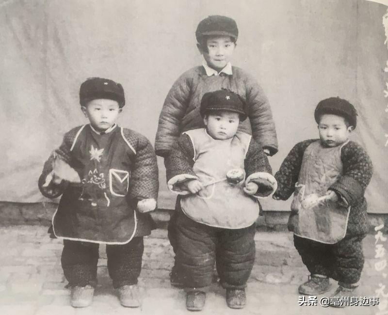 亳州：票证时代，难忘那条蓝咔叽布裤子