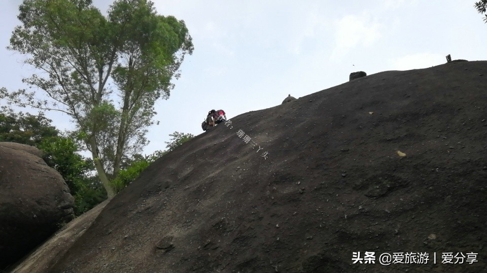 广州附近登山好去处,广州天堂顶徒步登山最佳路线