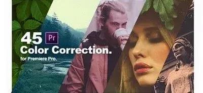 50部高级电影调色,420组电影色彩预设效果