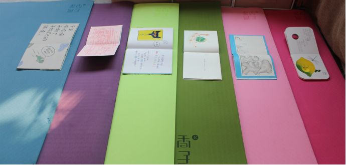 儿童阅读区地垫,儿童阅读角必备单品阅读地垫